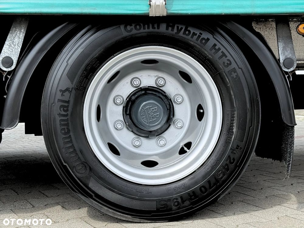DAF XF 450 / ZESTAW TANDEM 120 M3 / PRZEJAZDOWY / 7,75 M + 7,75 M / SALON PL - 15