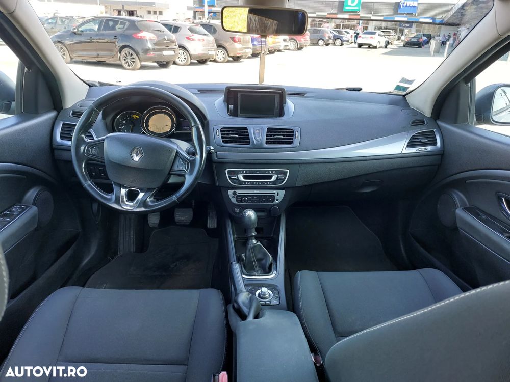 Renault Megane ENERGY dCi 110 Start & Stopp LIMITED - 7