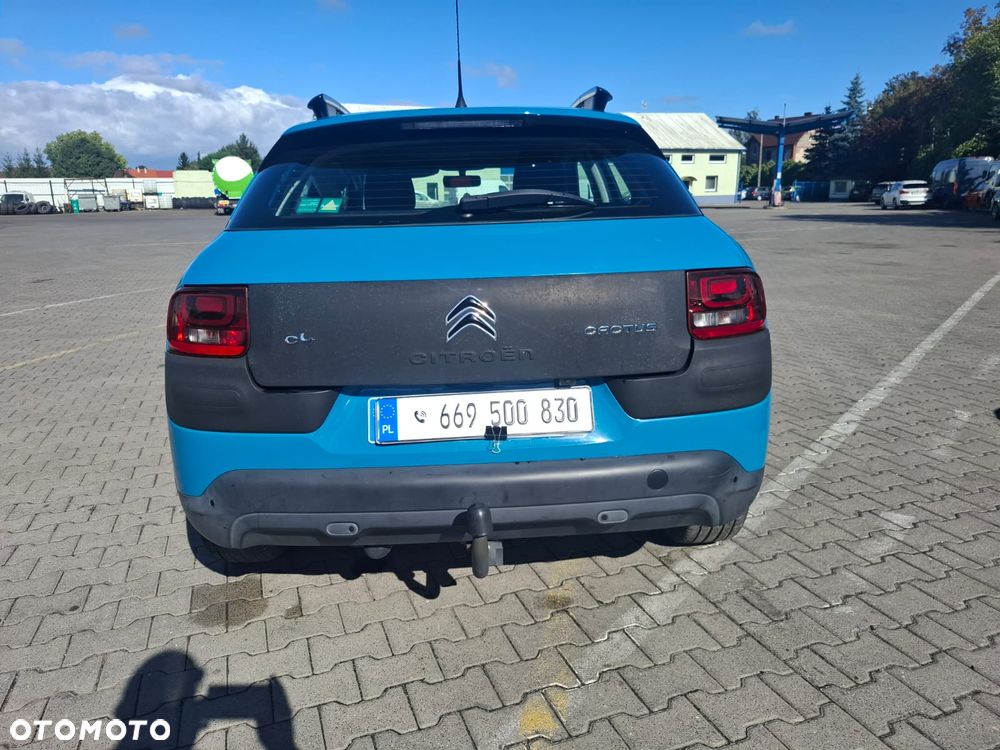Citroën C4 Cactus 1.2 PureTech Live - 6