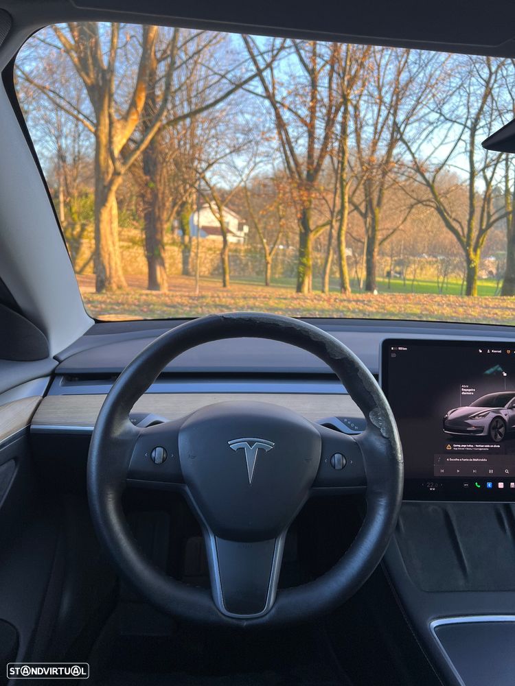 Tesla Model 3 Long Range AWD Dual Motor - 12