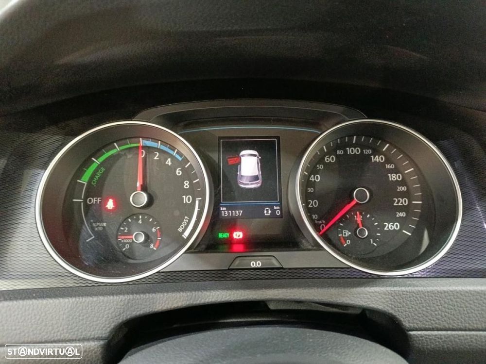 VW Golf 1.4 GTE Plug-in - 5