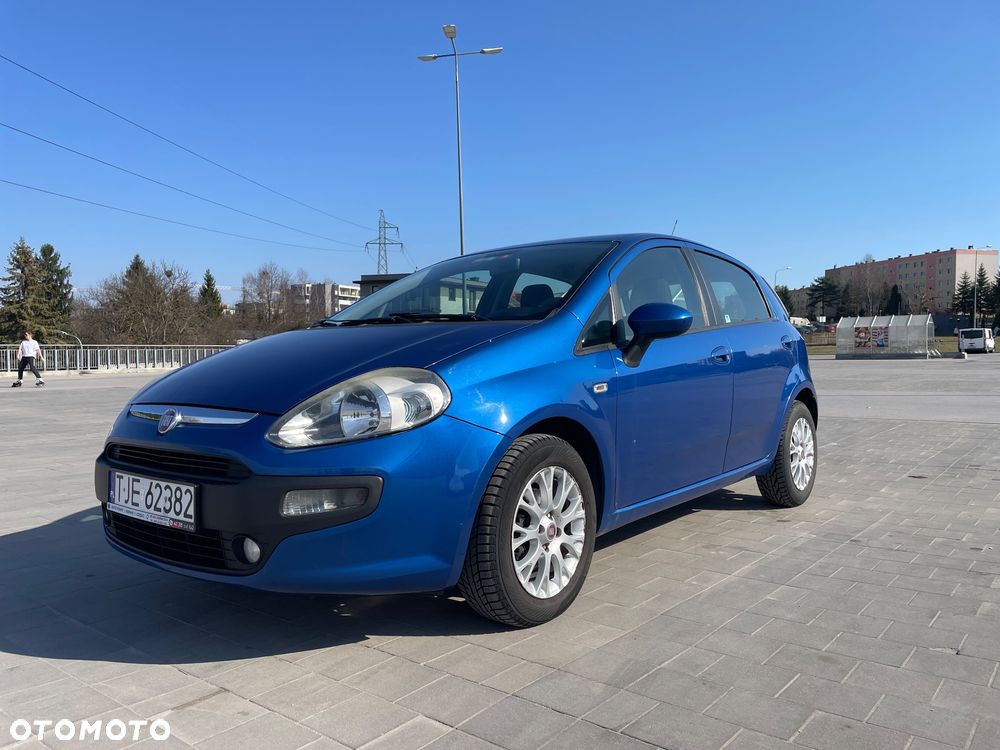 Fiat Punto - 1
