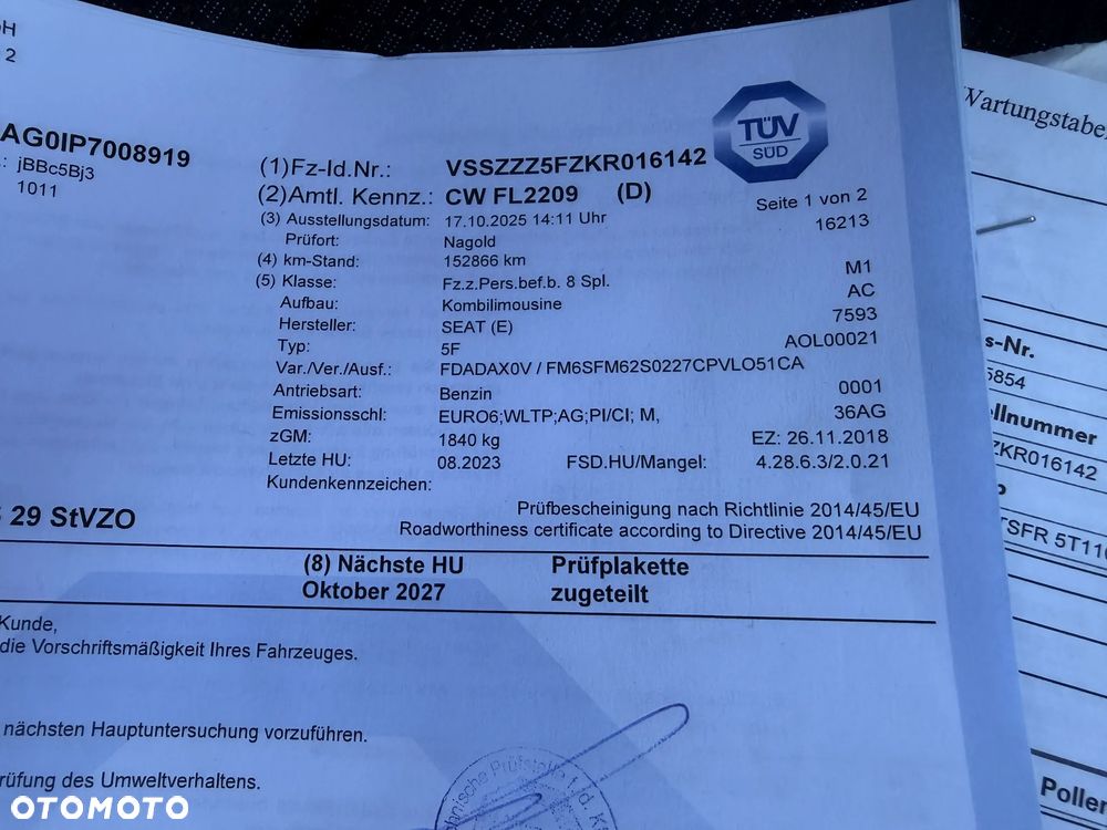 Seat Leon 1.5 TSI ACT OPF FR - 30
