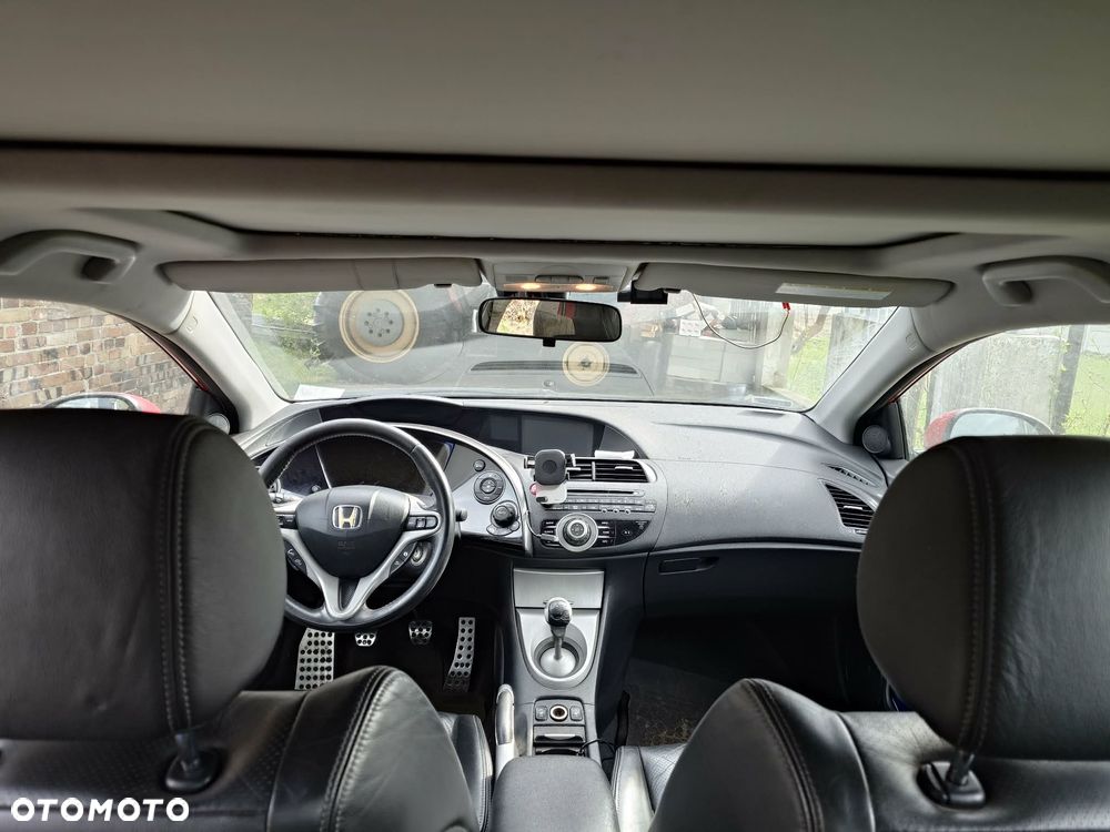 Honda Civic 2.2i-CTDi Sport - 8