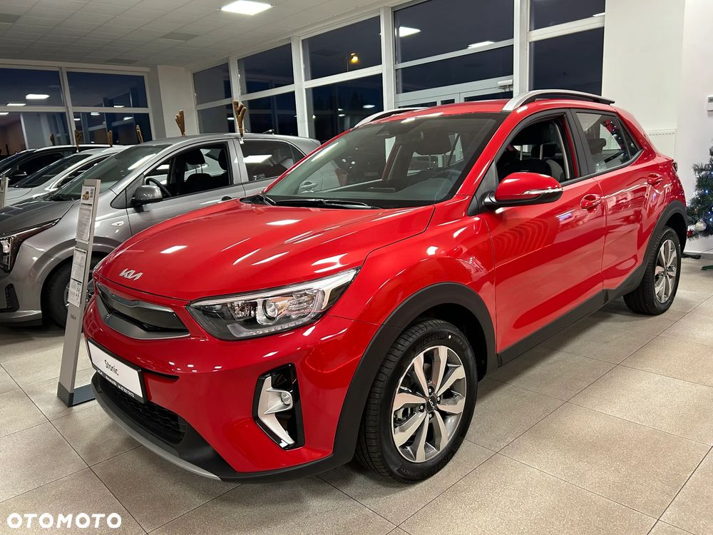 Kia Stonic - 1