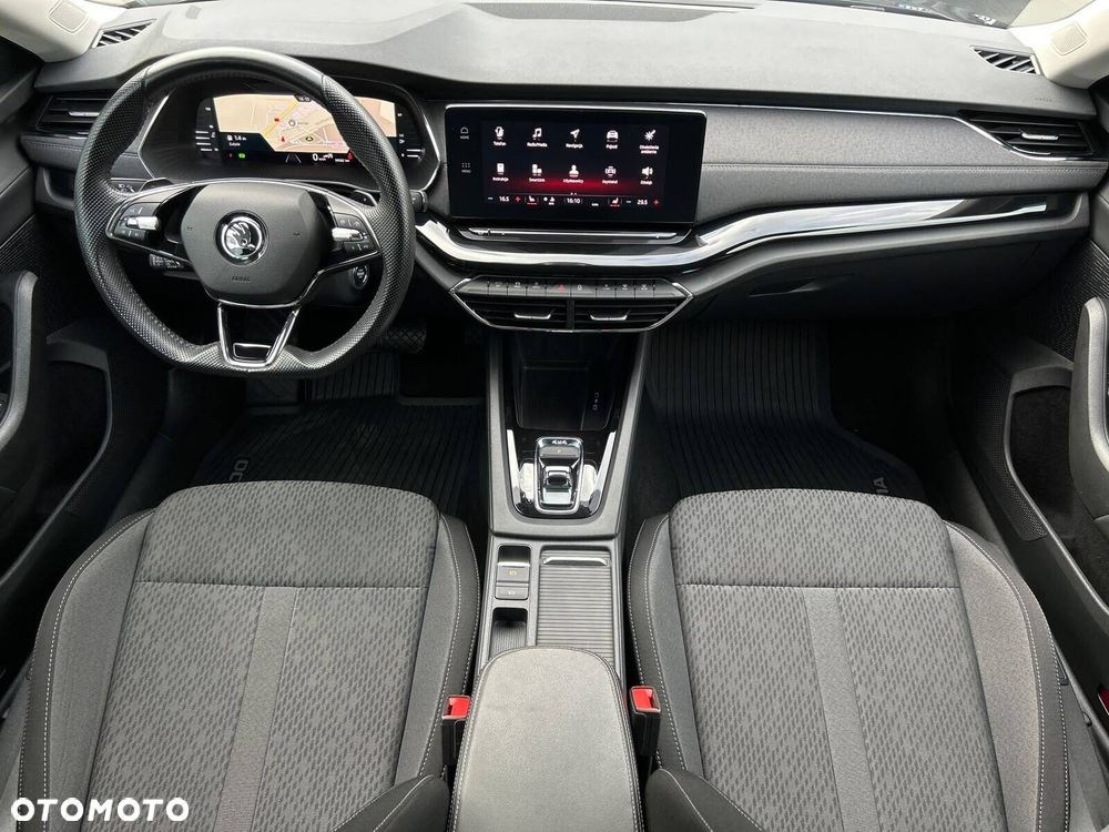 Skoda Octavia 2.0 TSI 4x4 Style DSG - 5
