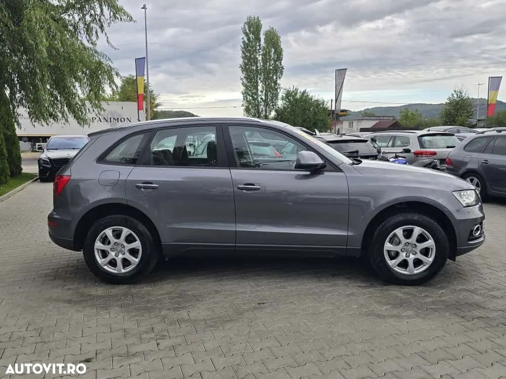 Audi Q5 2.0 TDI Quattro Stronic - 5