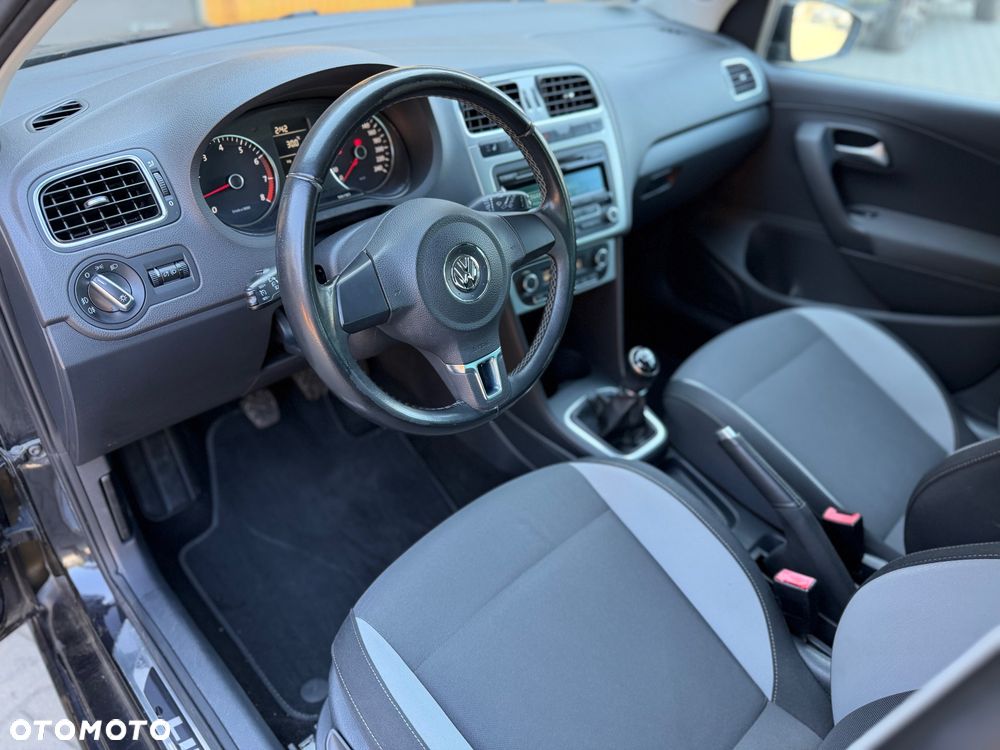 Volkswagen Polo 1.2 Blue Motion Technology Style - 13