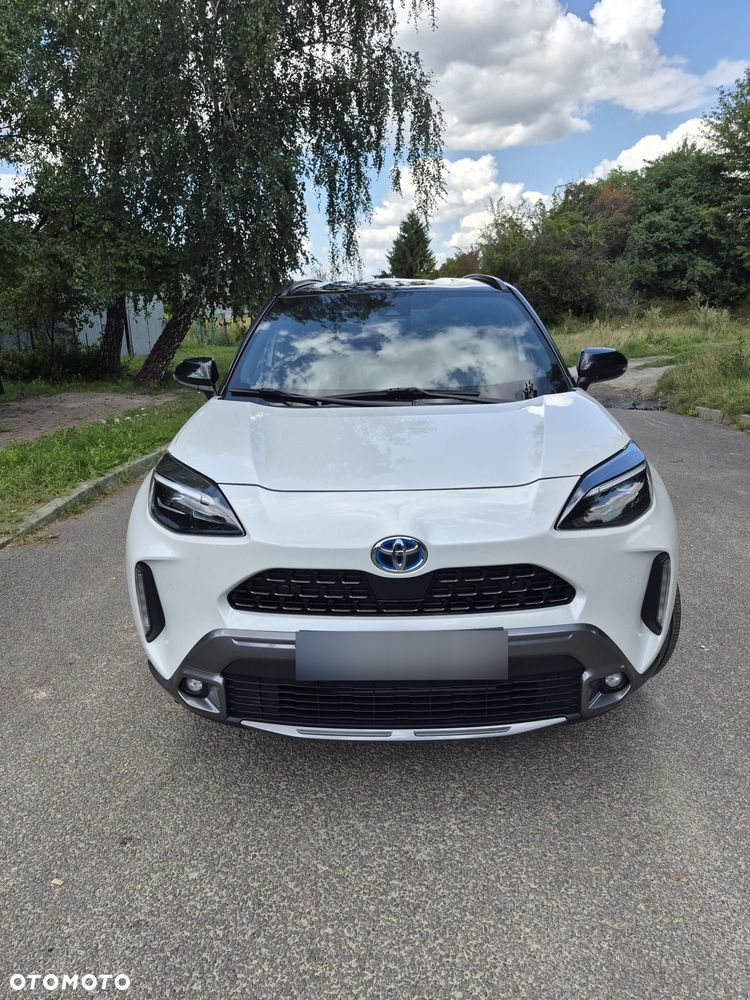 Toyota Yaris Cross Hybrid 1.5 Adventure - 13