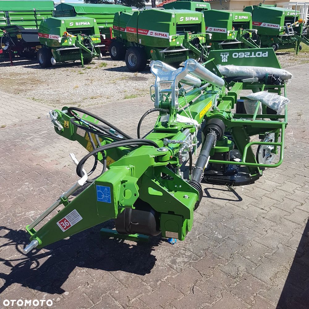 Pronar PDT260 - 3