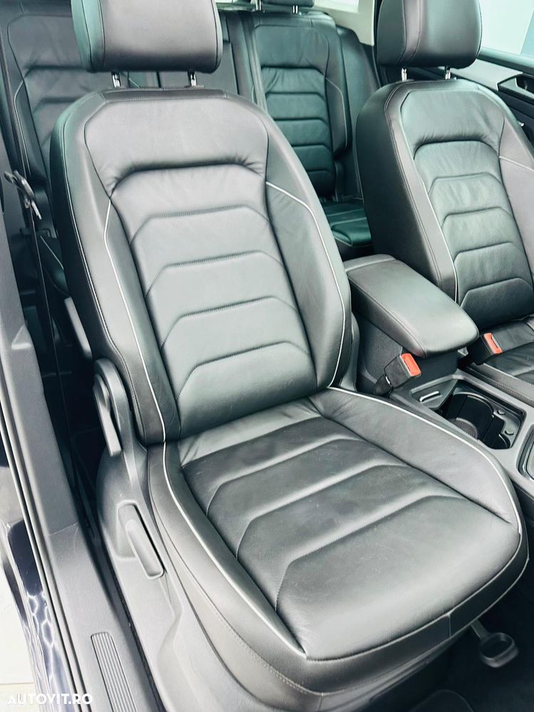 Volkswagen Tiguan 2.0 TDI SCR (BlueMotion Technology) DSG Highline - 27