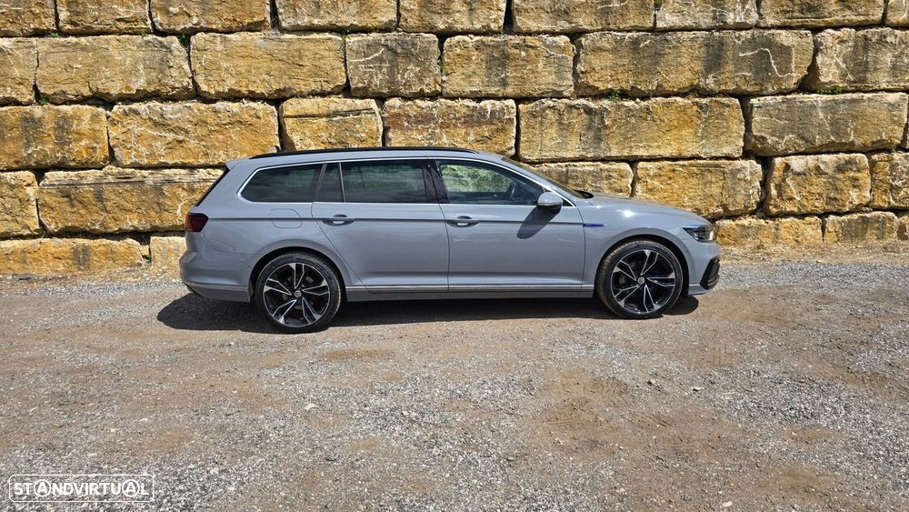 VW Passat Variant 1.4 TSI GTE Plug-in - 4
