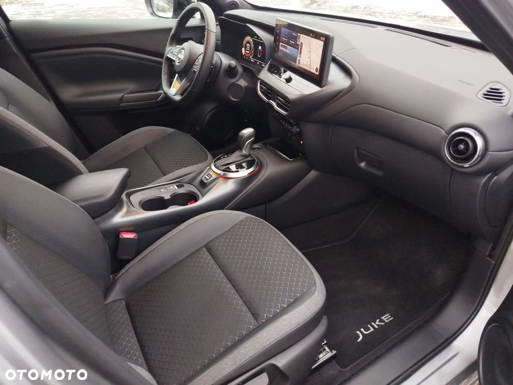 Nissan Juke 1.0 DIG-T N-Connecta DCT - 18