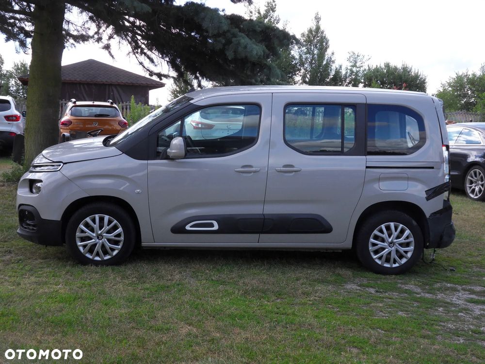 Citroën Berlingo M PureTech 130 EAT8 SHINE - 2
