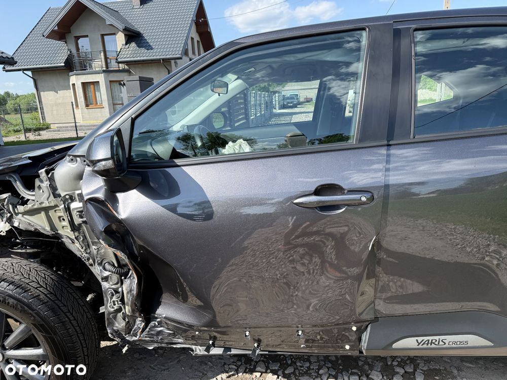 Toyota Yaris Cross 130 1.5 VVT-i Style Plus - 14