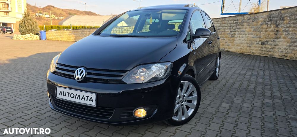 Volkswagen Golf Plus 1.4 TSI DSG MATCH - 1
