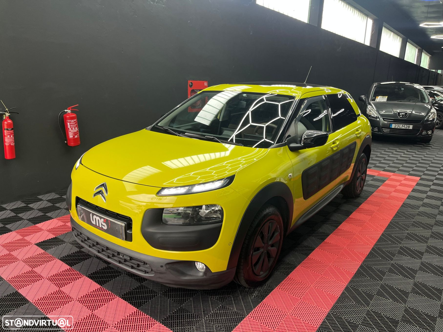 Citroën C4 Cactus 1.6 BlueHDi Feel - 3