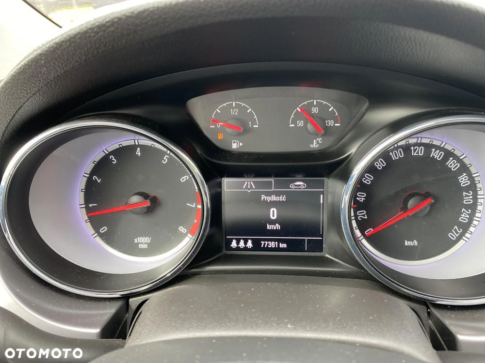 Opel Astra V 1.4 T Enjoy - 21