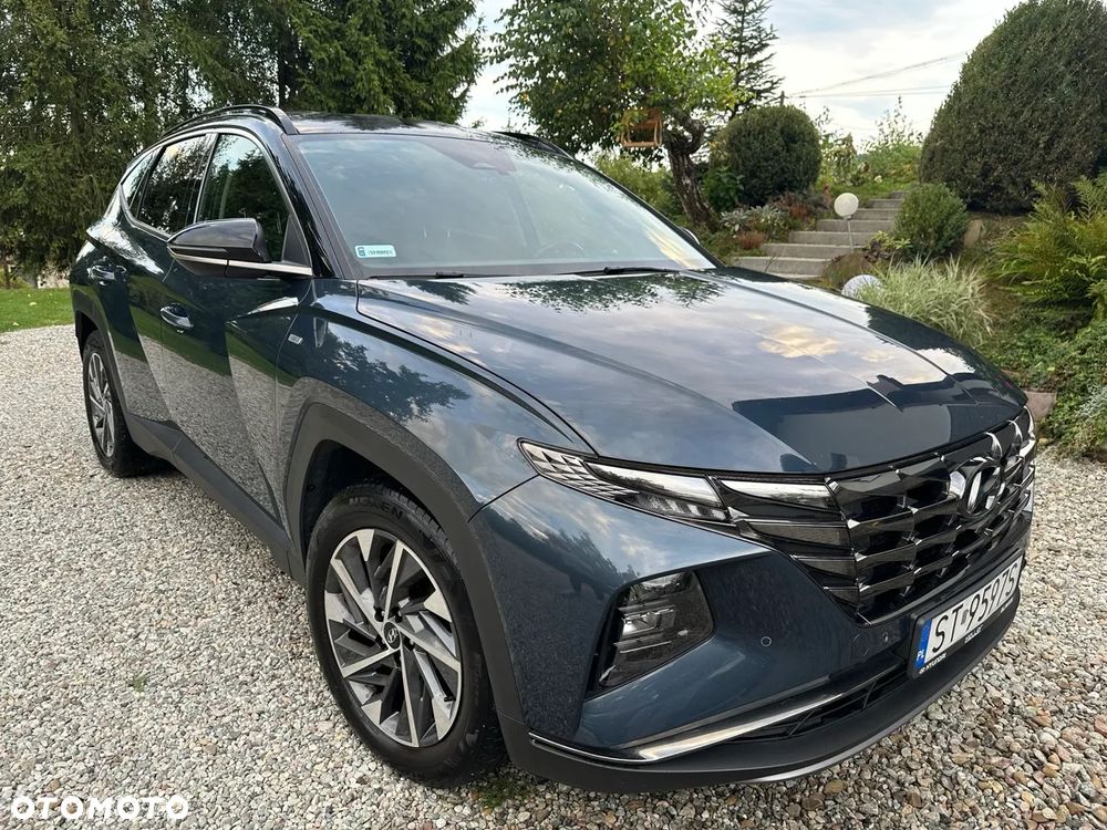 Hyundai Tucson - 6