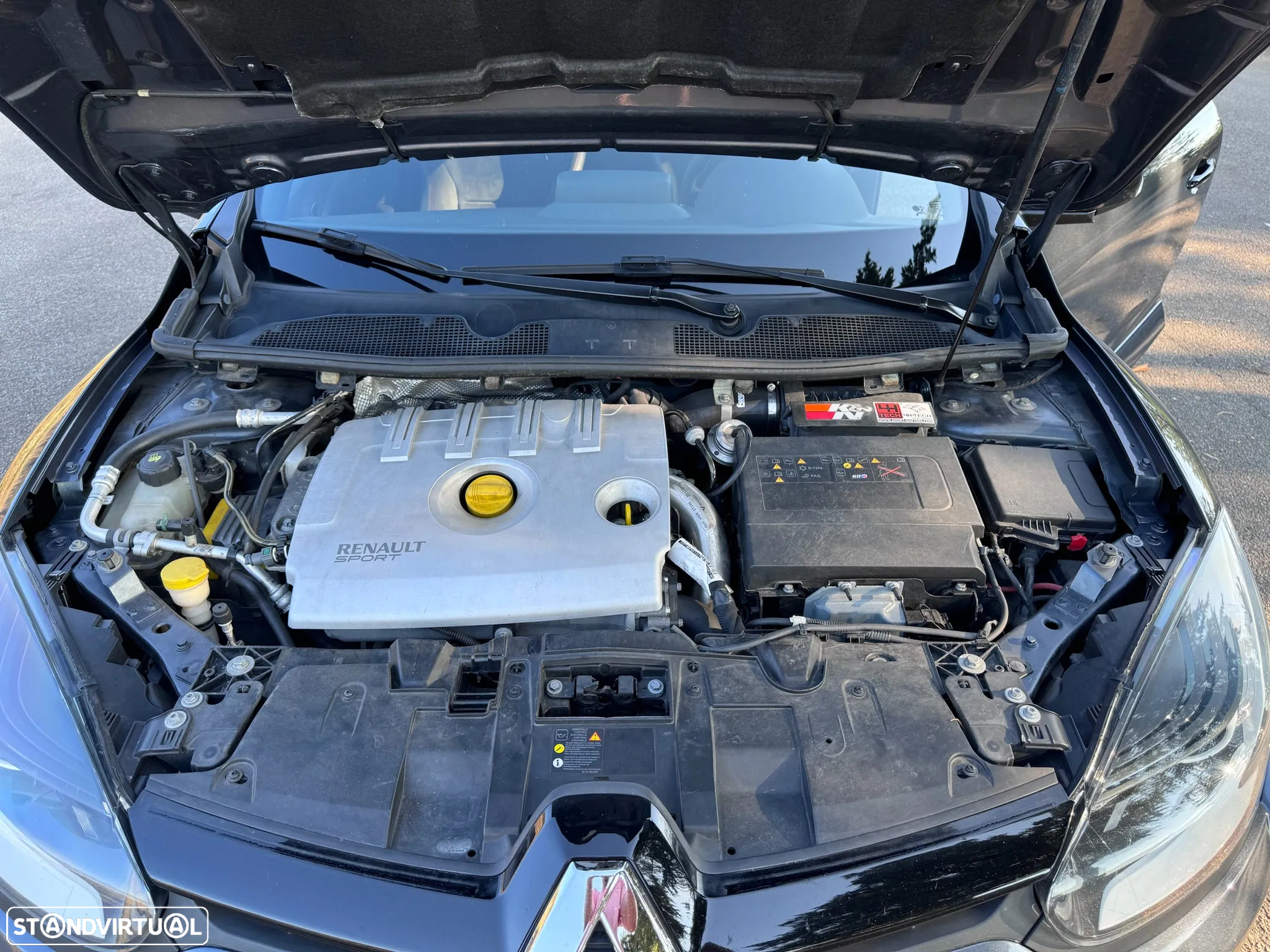 Renault Mégane Coupe TCe 275 R.S. Trophy - 16