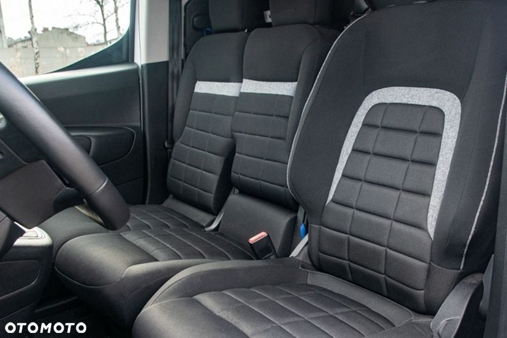 Citroën Berlingo Van Van M L1H1 1.5 100KM - 6