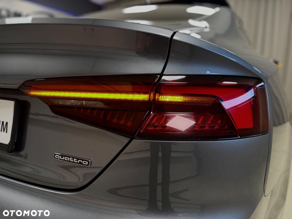 Audi A5 Sportback 40 TDI Quattro S Line S tronic - 36