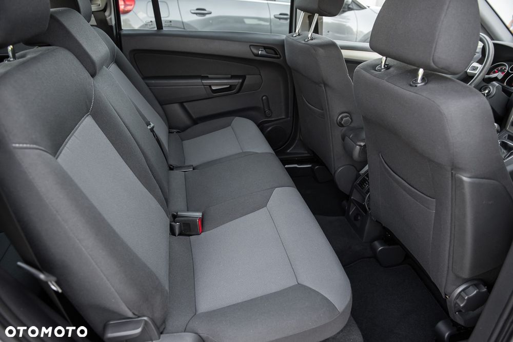 Opel Zafira 1.8 Edition 111 Jahre - 25