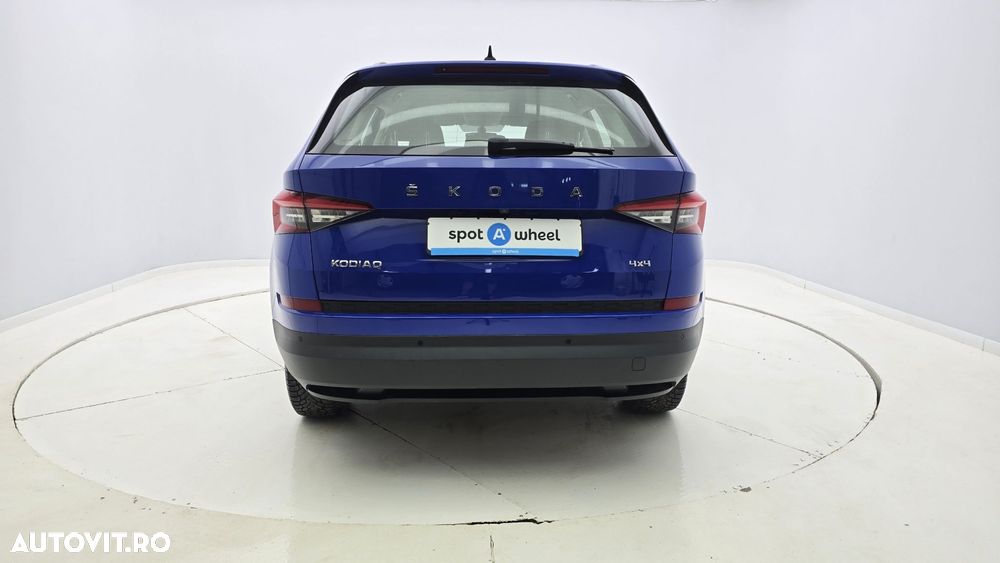 Skoda Kodiaq 2.0 TDI 4X4 DSG Ambition - 7