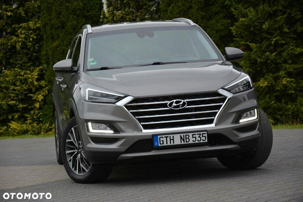 Hyundai Tucson 1.6 GDi 4WD DCT Style - 8