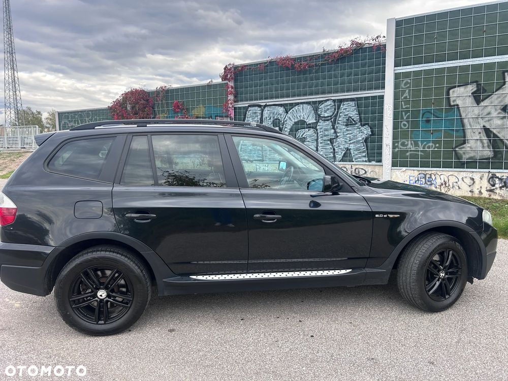 BMW X3 2.0d - 5