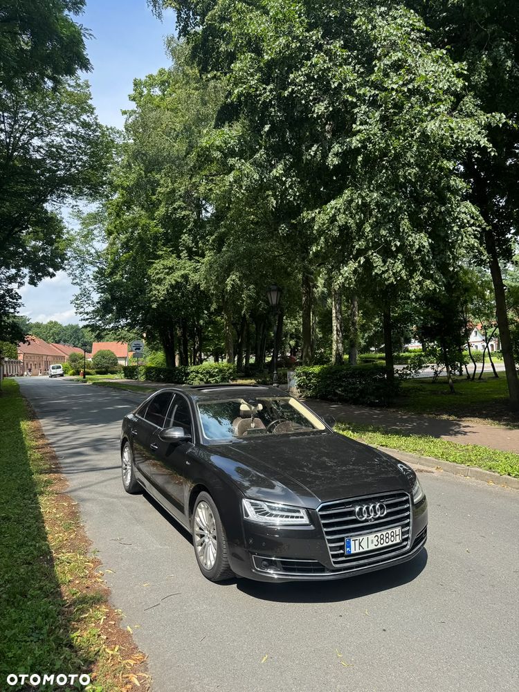 Audi A8 4.2 TDI clean diesel Quattro - 1