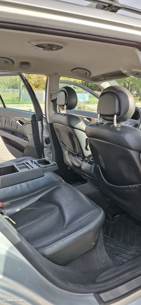 Mercedes-Benz E 220 CDi Avantgarde - 18