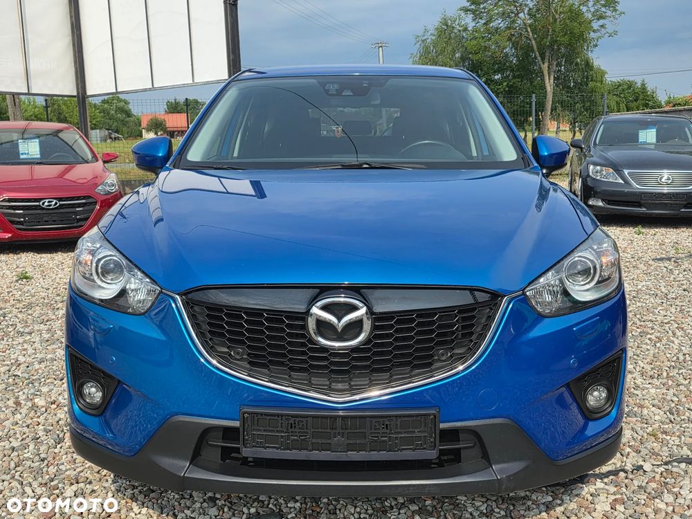 Mazda CX-5 - 4