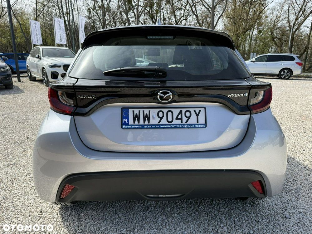 Mazda 2 - 17