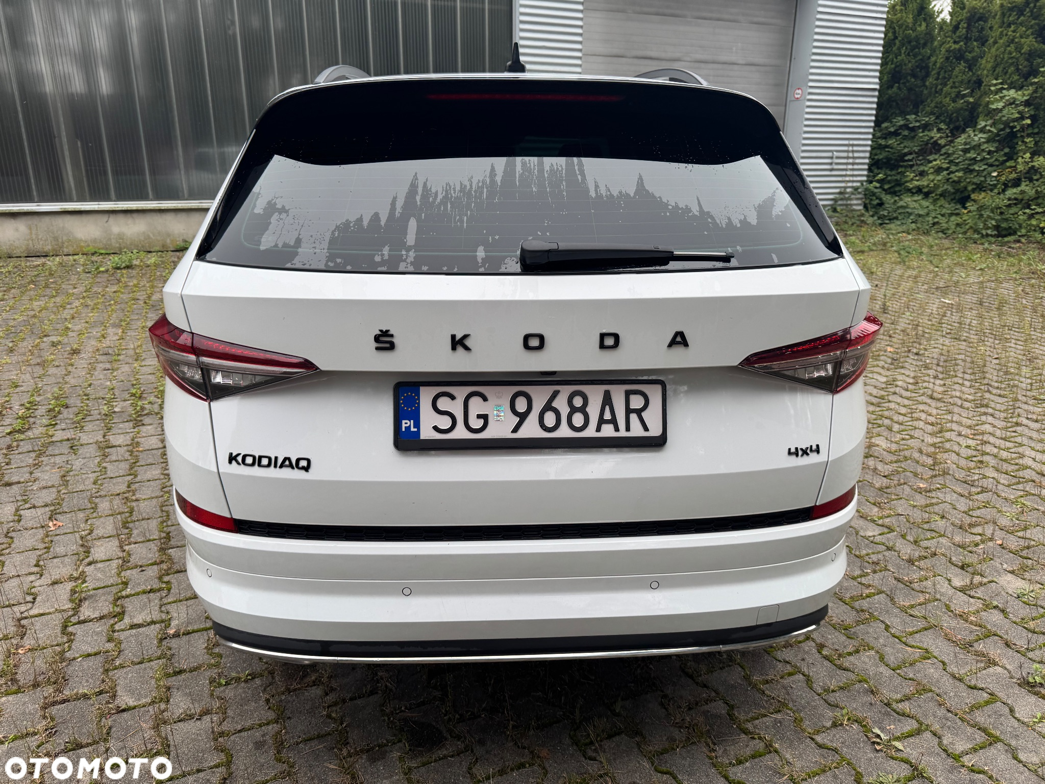 Skoda Kodiaq 2.0 TDI 4x4 Sportline DSG - 16