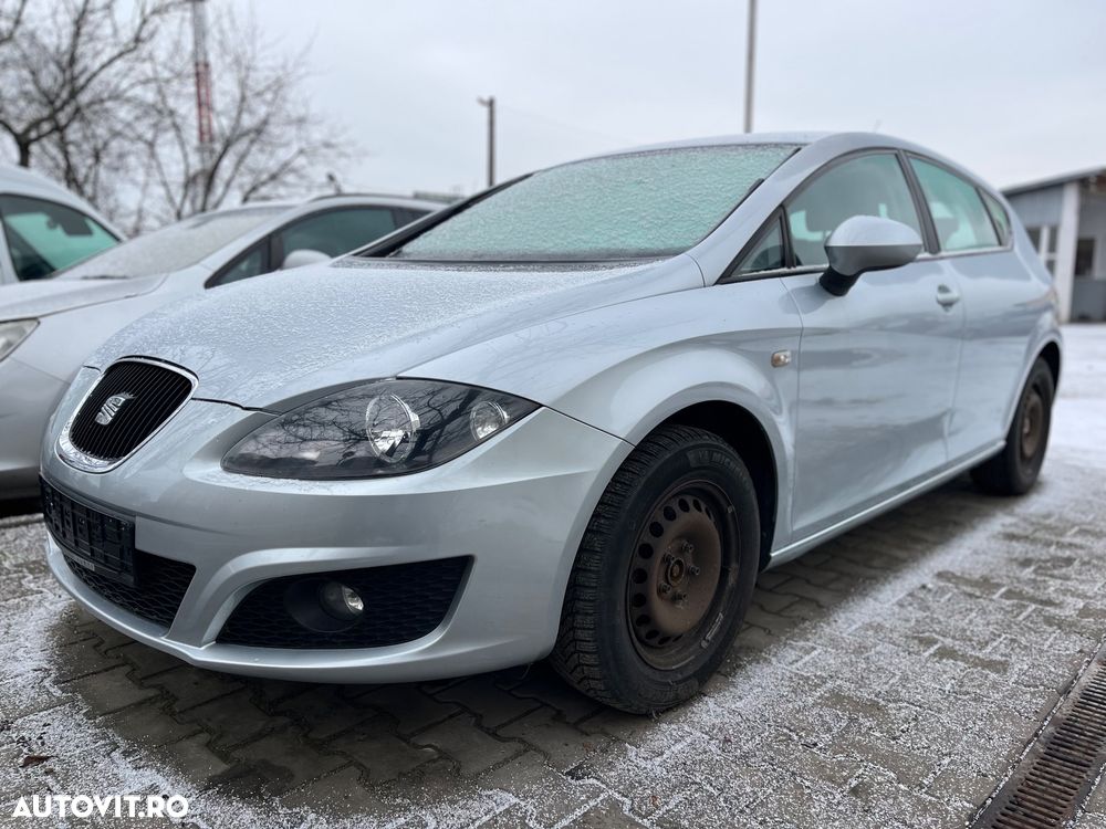 Seat Leon 1.4 TSI Reference - 3