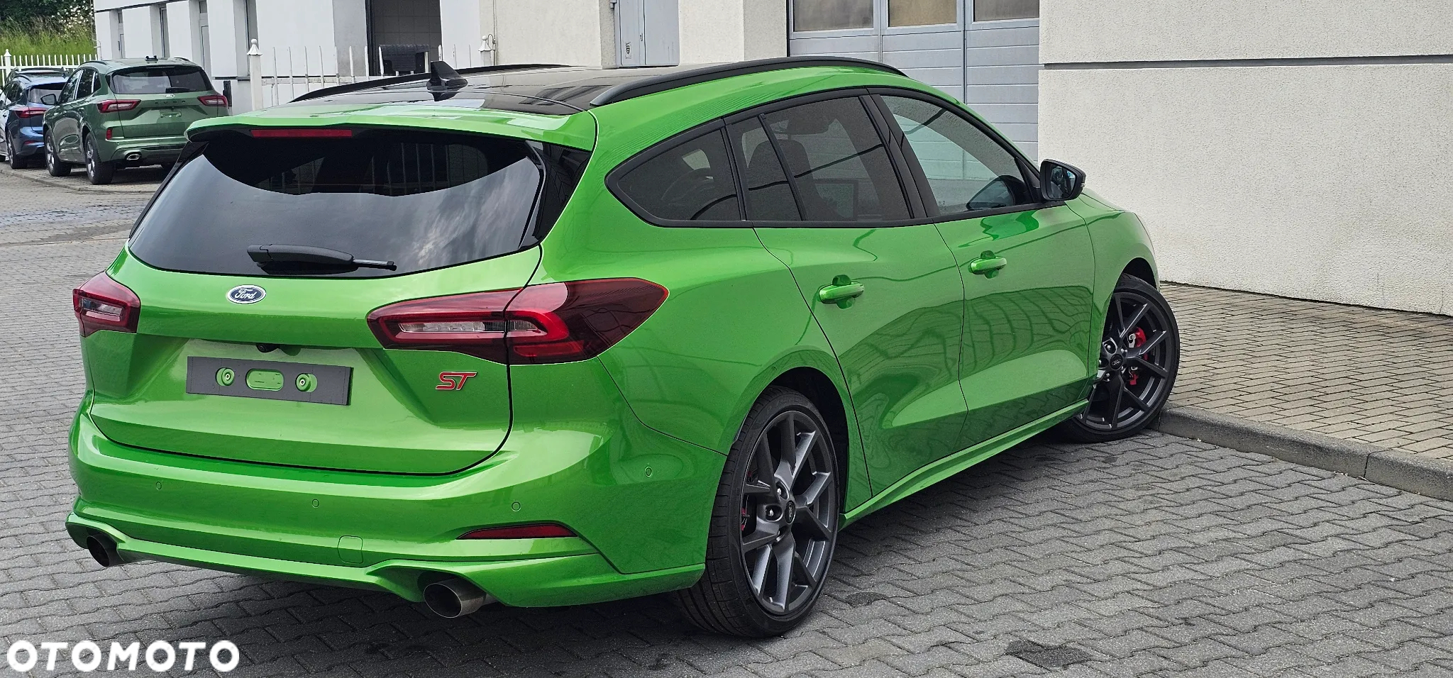 Ford Focus 2.3 EcoBoost ST X - 29