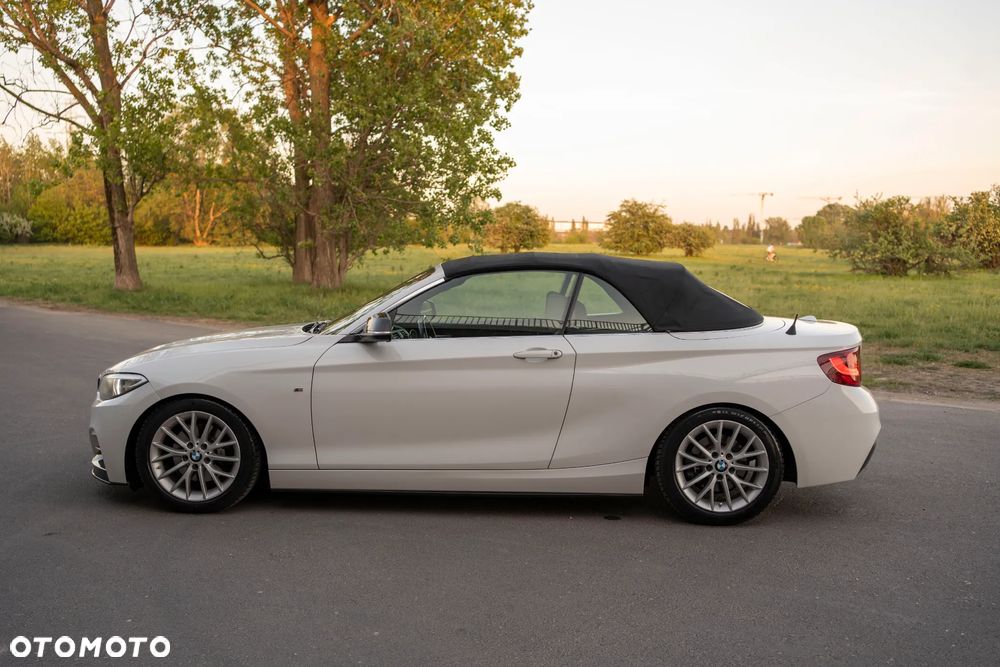 BMW Seria 2 228i Sport-Aut M Sport - 3