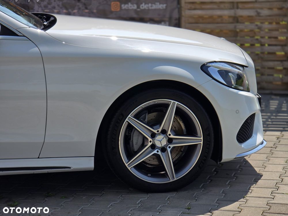 Mercedes-Benz Klasa C 200 - 16