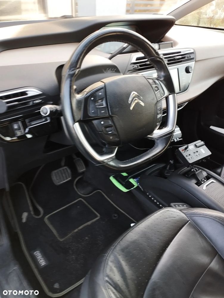 Citroën C4 Picasso 1.6 e-HDi Exclusive ETG6 - 14