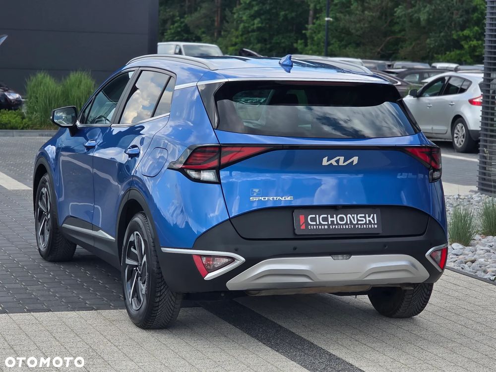Kia Sportage 1.6 T-GDI L 2WD - 12