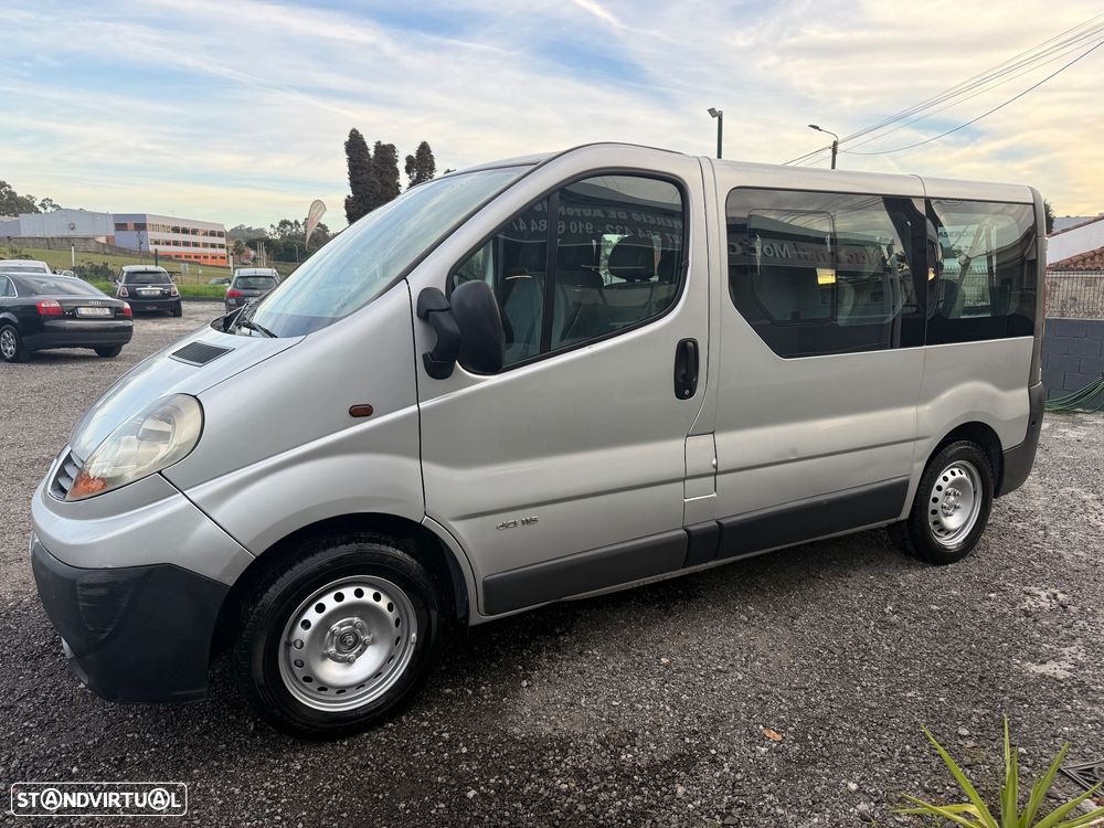 Renault Trafic 2007 photo 5