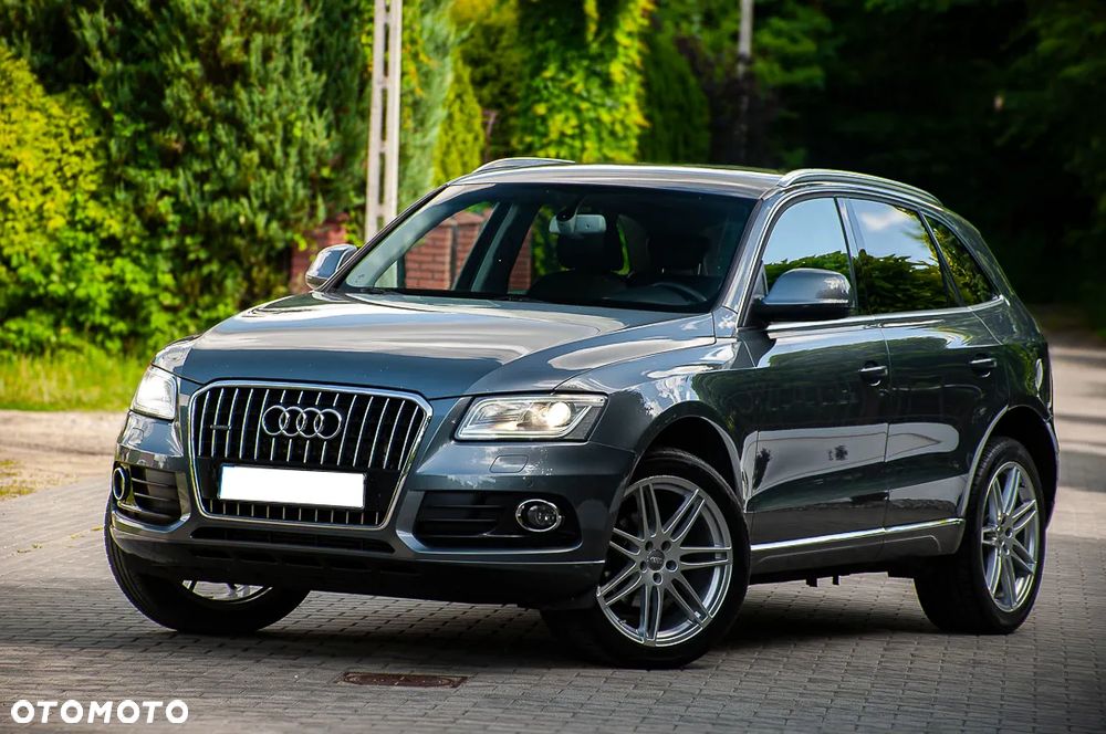 Audi Q5 2.0 TDI Quattro S tronic - 13