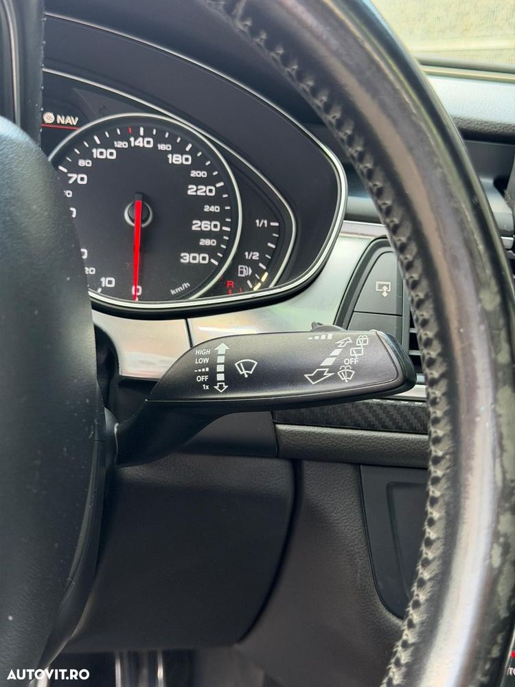 Audi A6 2.0 TDI Multitronic - 20
