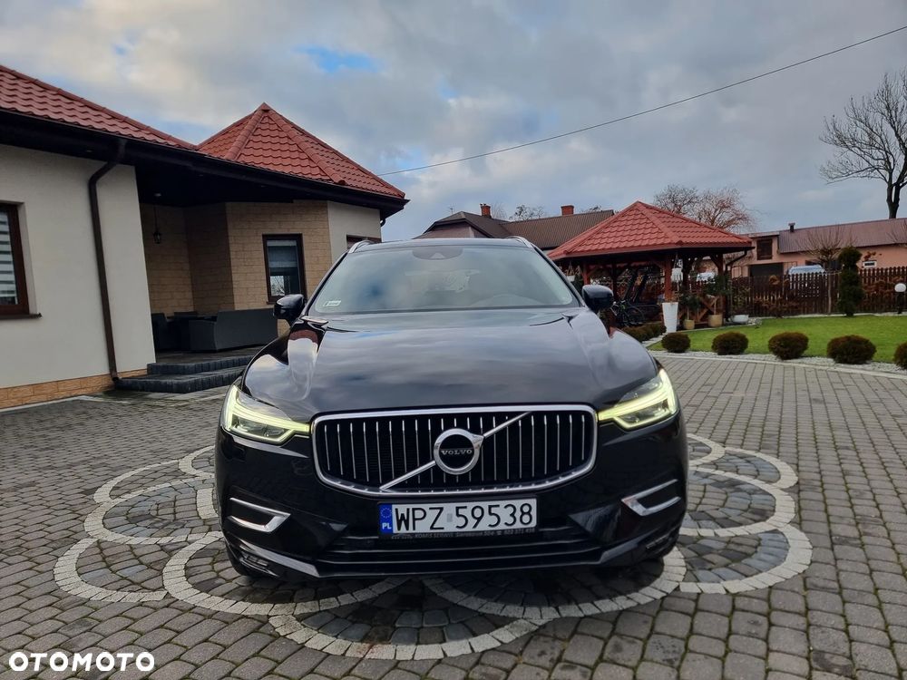 Volvo XC 60 T5 AWD Inscription - 6