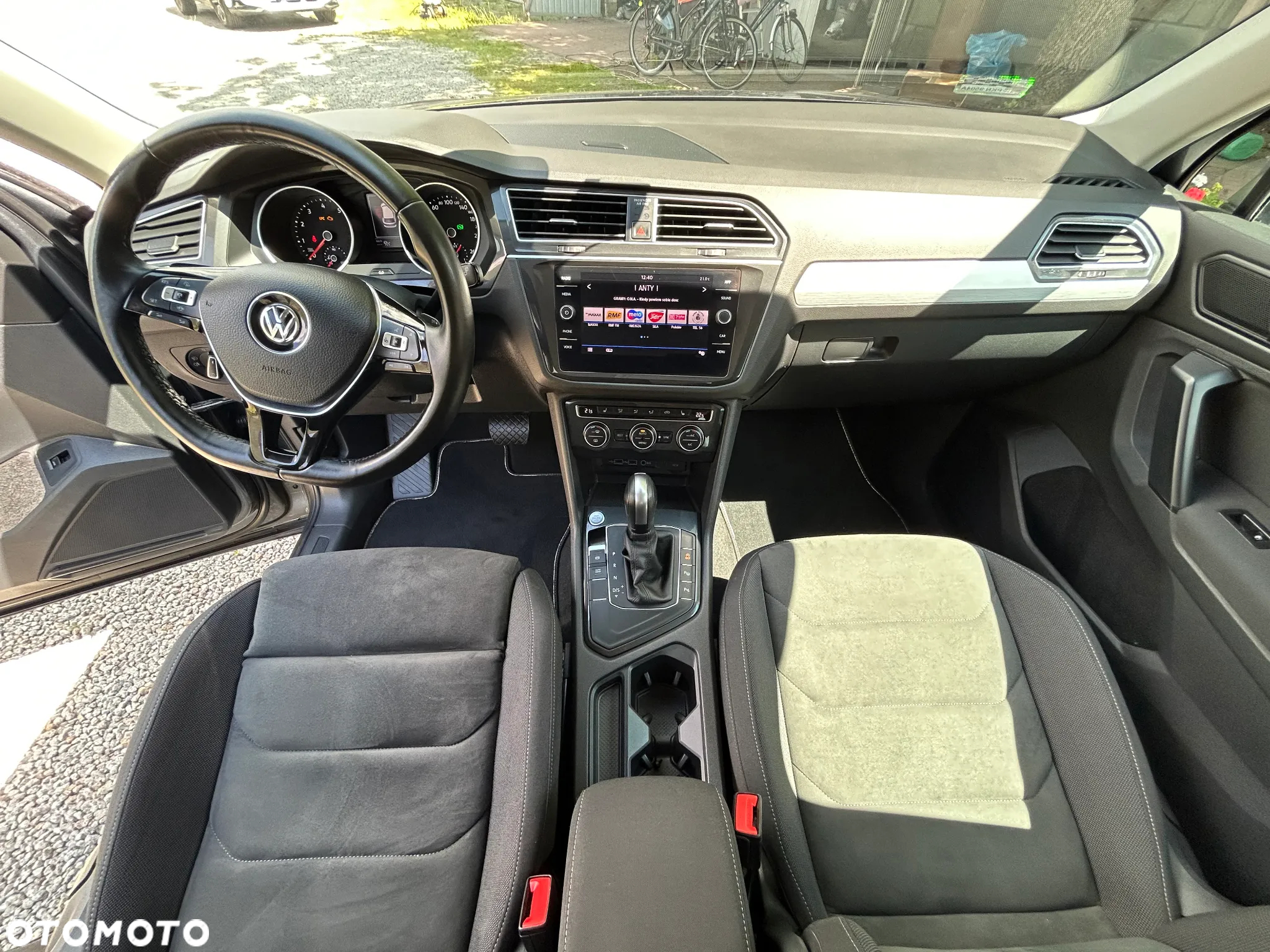 Volkswagen Tiguan 1.5 TSI EVO Comfortline DSG - 12