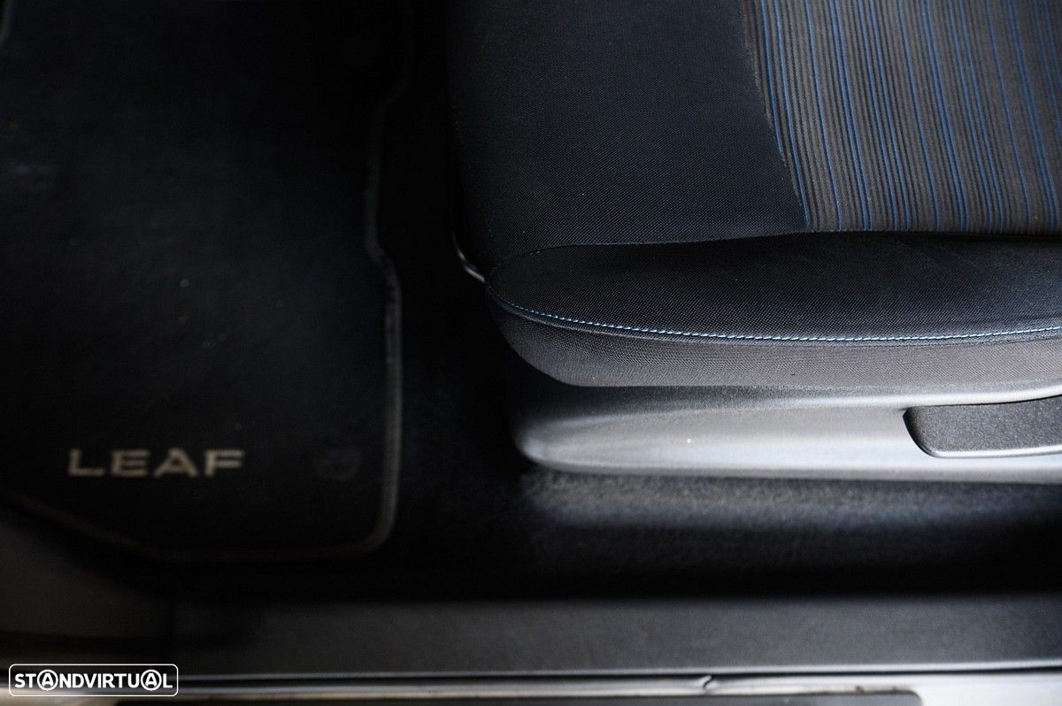 Nissan Leaf Acenta - 38