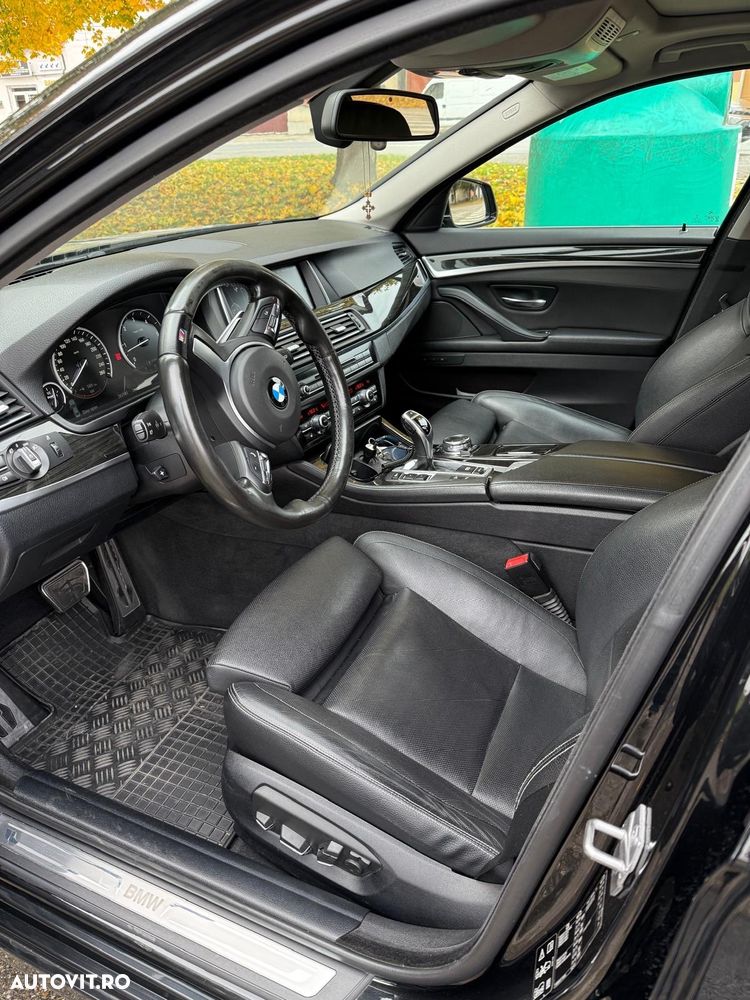 BMW Seria 5 530d xDrive - 5