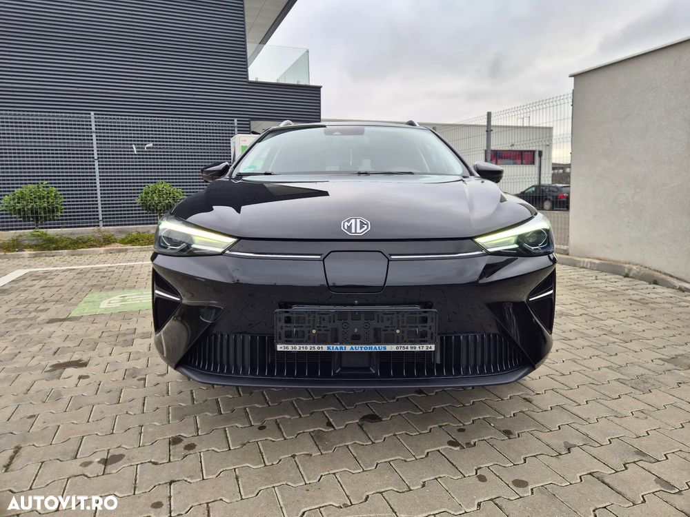 MG MG5 5 Standard Luxury - 17