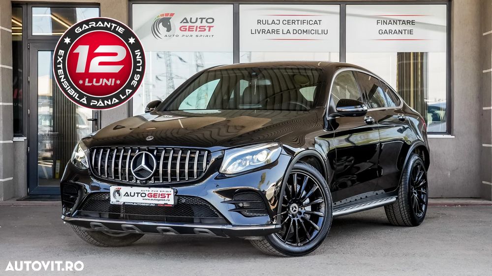 Mercedes-Benz GLC - 1